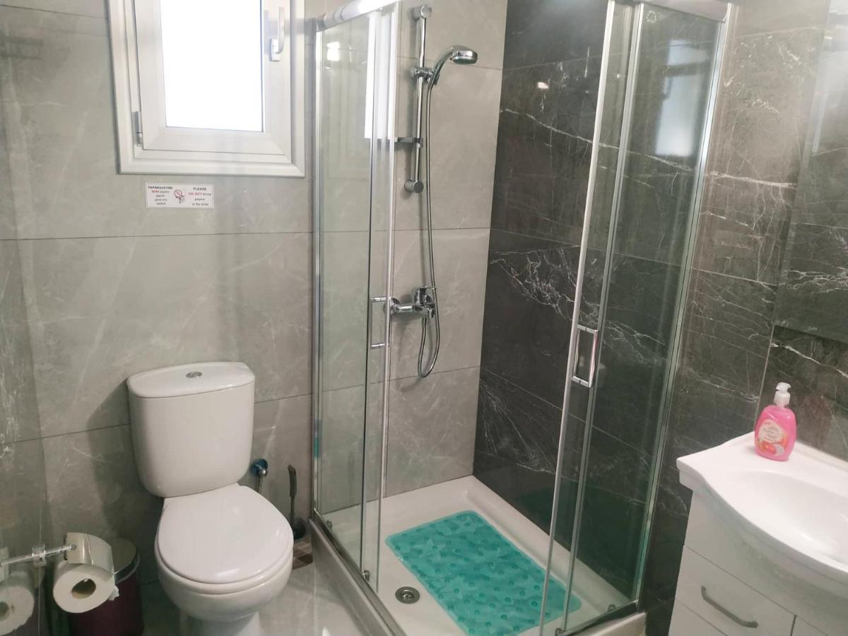 Charming Holiday Retreat Kato Paphos Apt 400M To The Beach Buitenkant foto