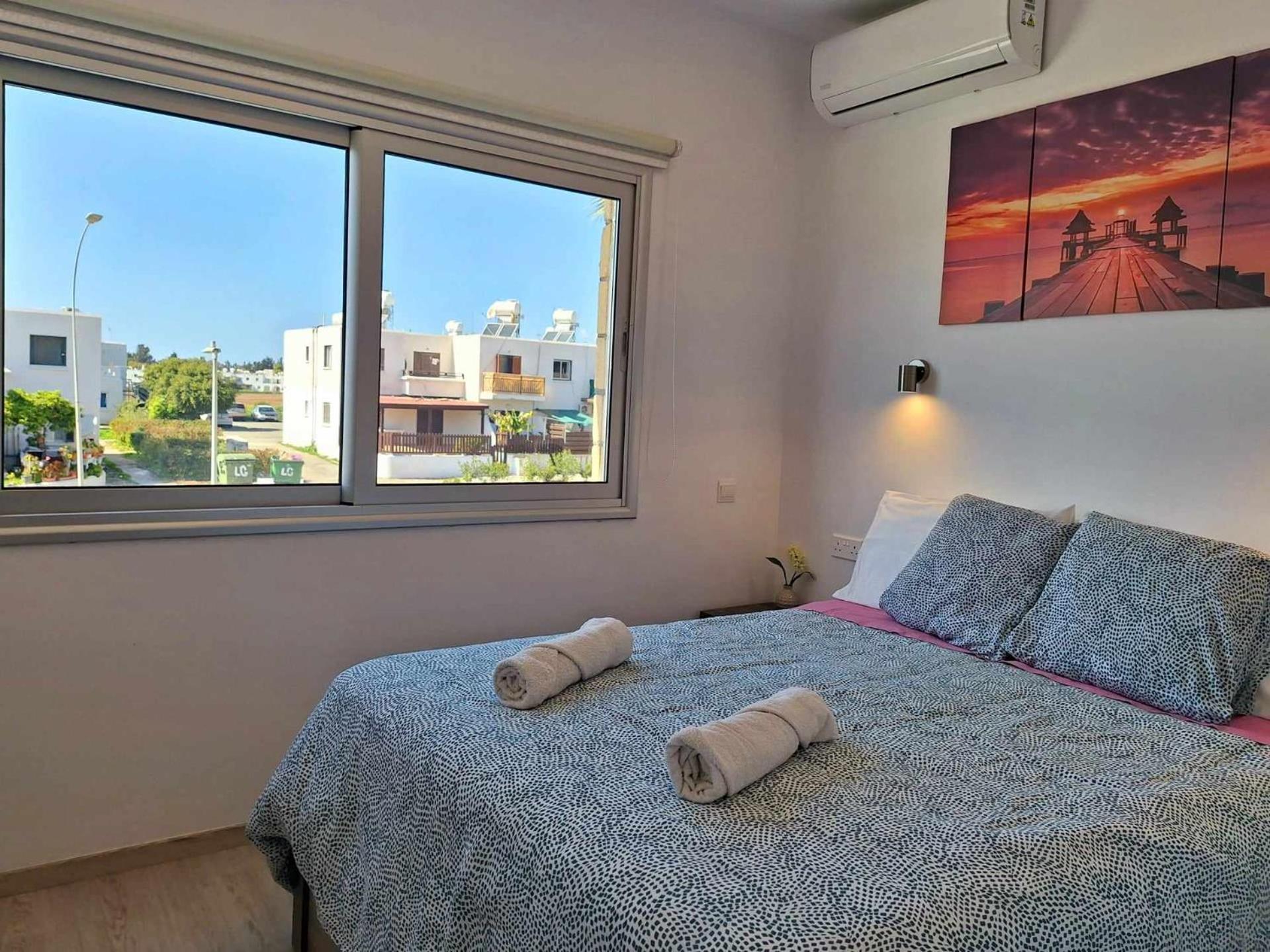 Charming Holiday Retreat Kato Paphos Apt 400M To The Beach Buitenkant foto