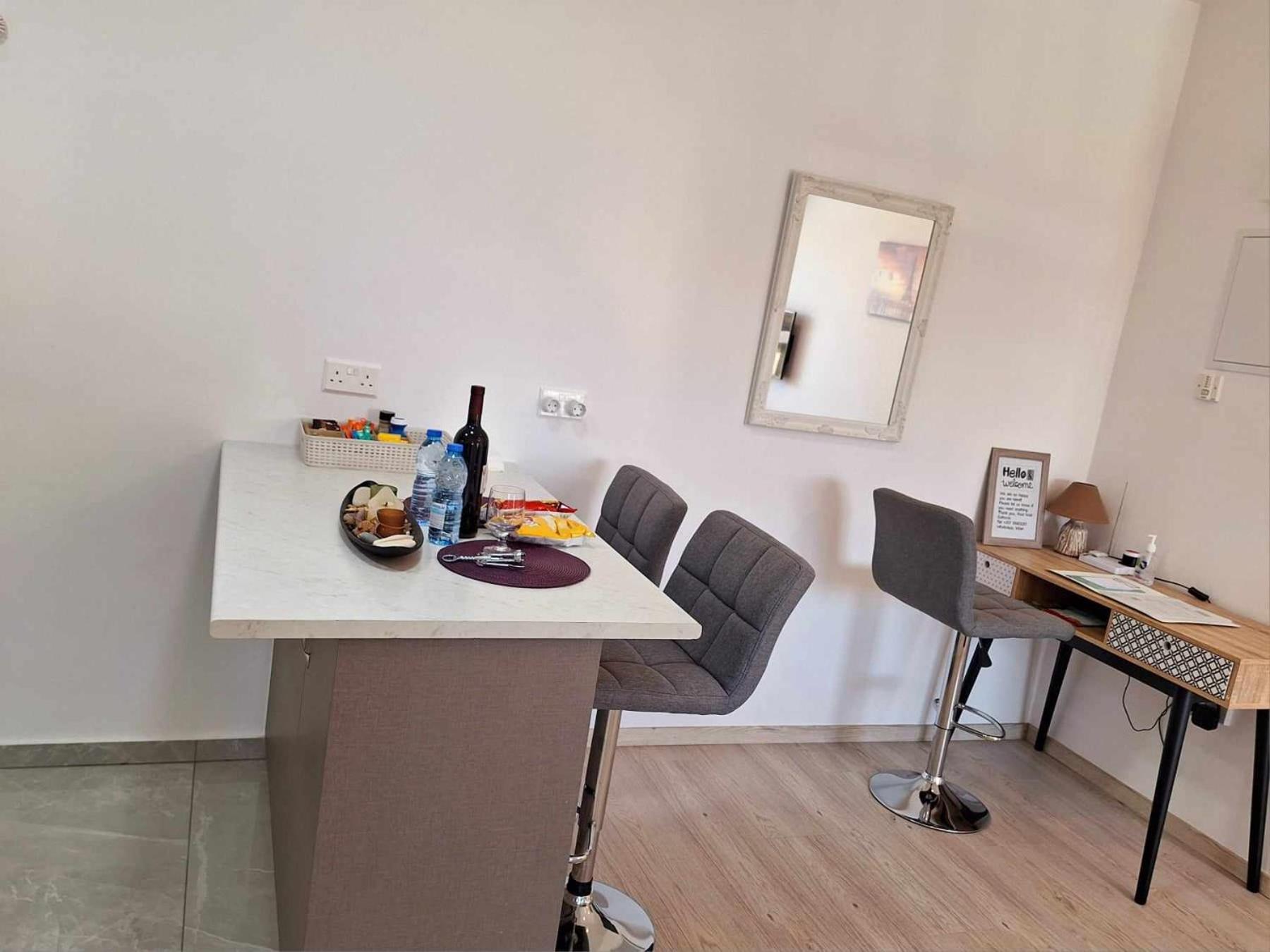Charming Holiday Retreat Kato Paphos Apt 400M To The Beach Buitenkant foto