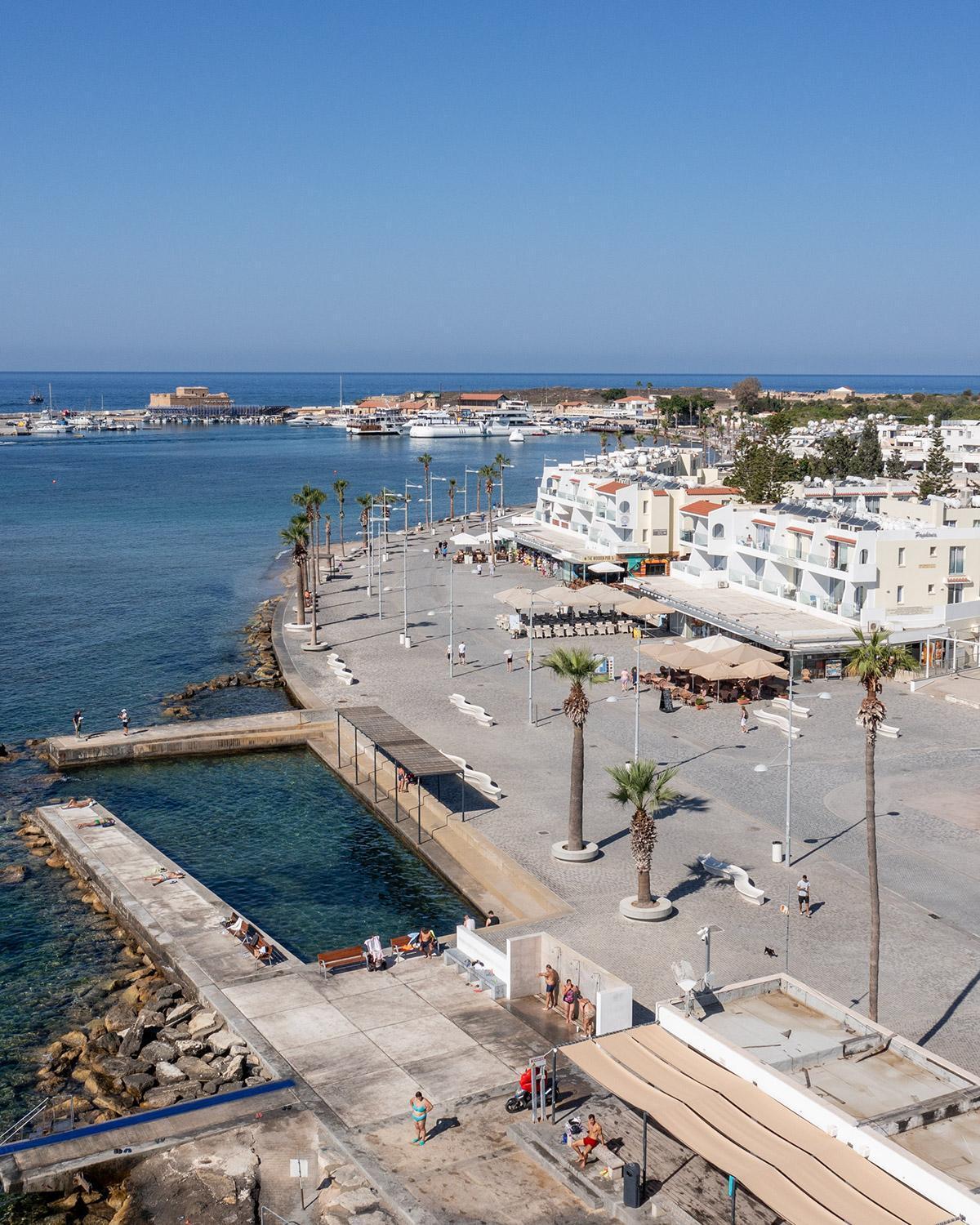 Charming Holiday Retreat Kato Paphos Apt 400M To The Beach Buitenkant foto