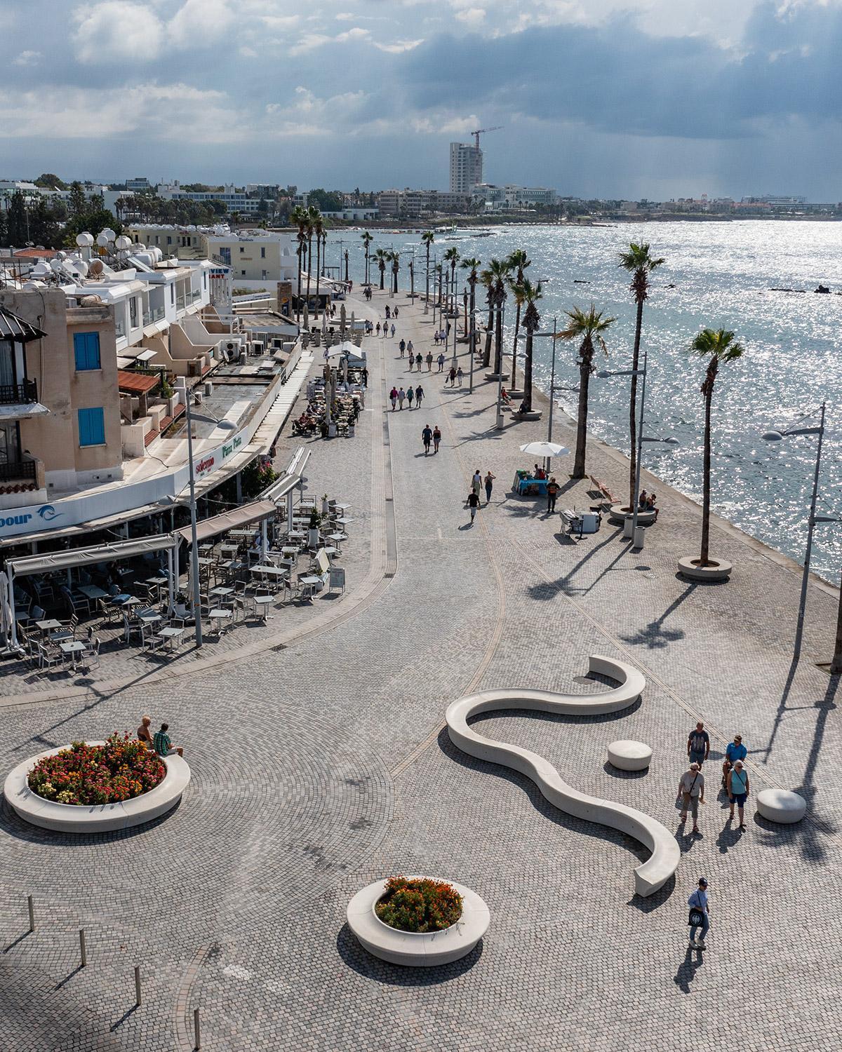 Charming Holiday Retreat Kato Paphos Apt 400M To The Beach Buitenkant foto