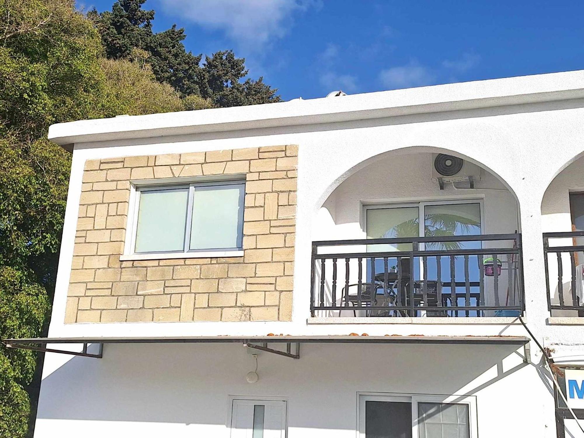 Charming Holiday Retreat Kato Paphos Apt 400M To The Beach Buitenkant foto