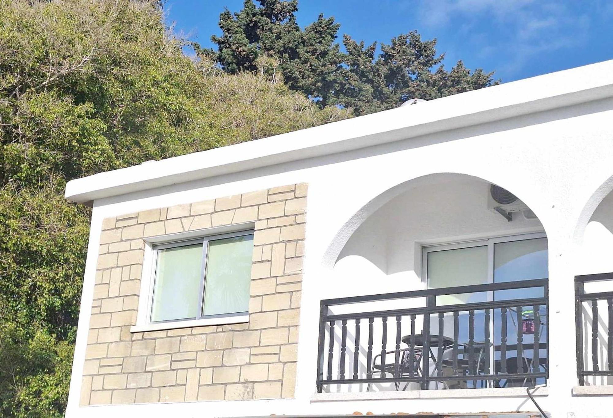 Charming Holiday Retreat Kato Paphos Apt 400M To The Beach Buitenkant foto