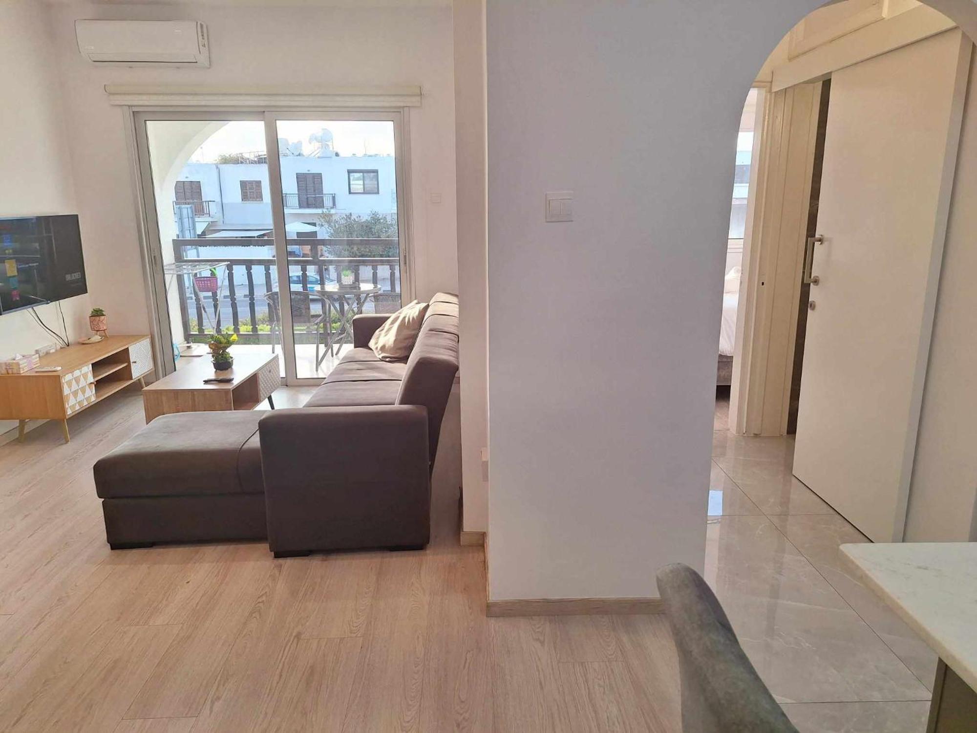 Charming Holiday Retreat Kato Paphos Apt 400M To The Beach Buitenkant foto