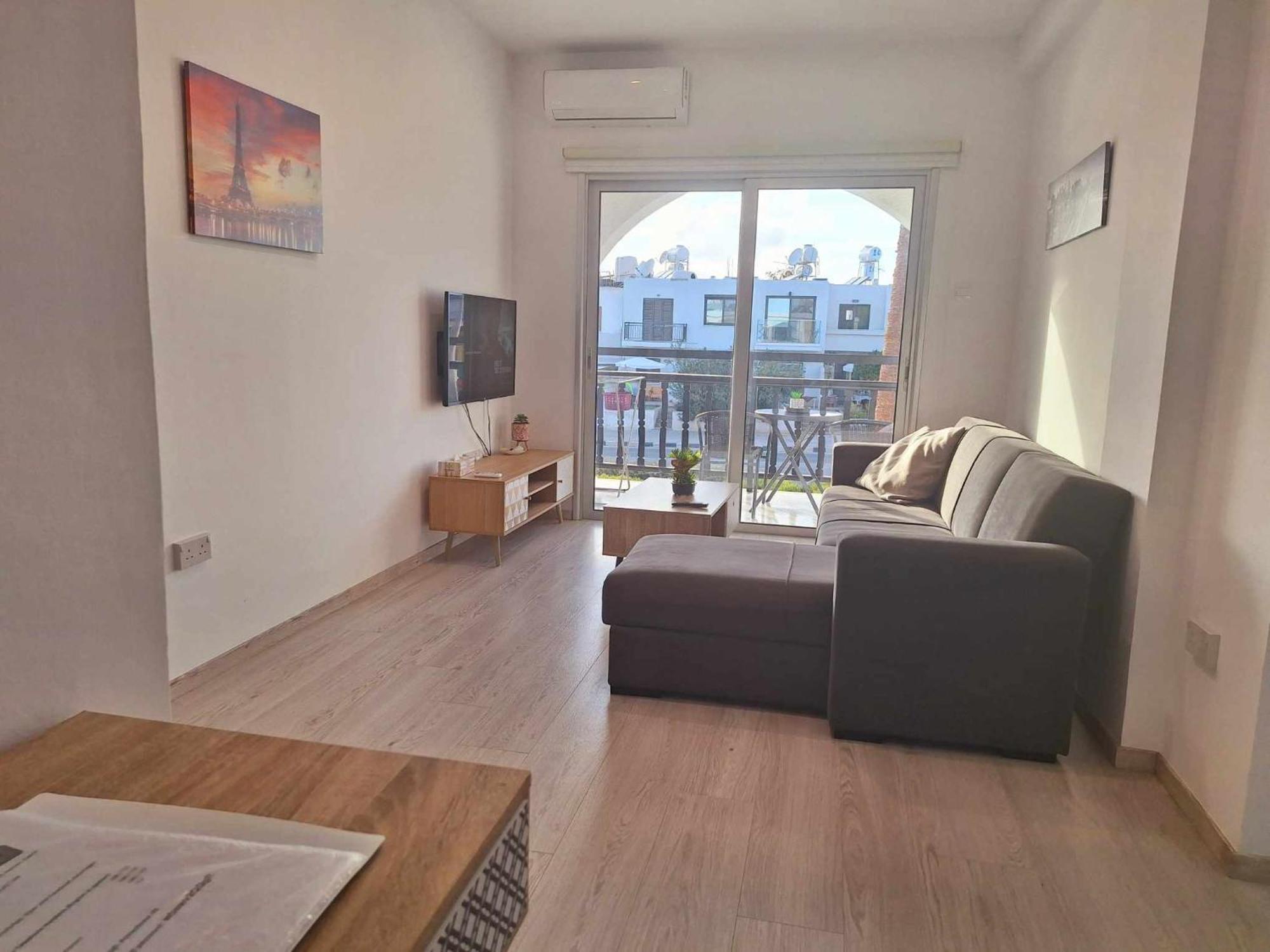 Charming Holiday Retreat Kato Paphos Apt 400M To The Beach Buitenkant foto