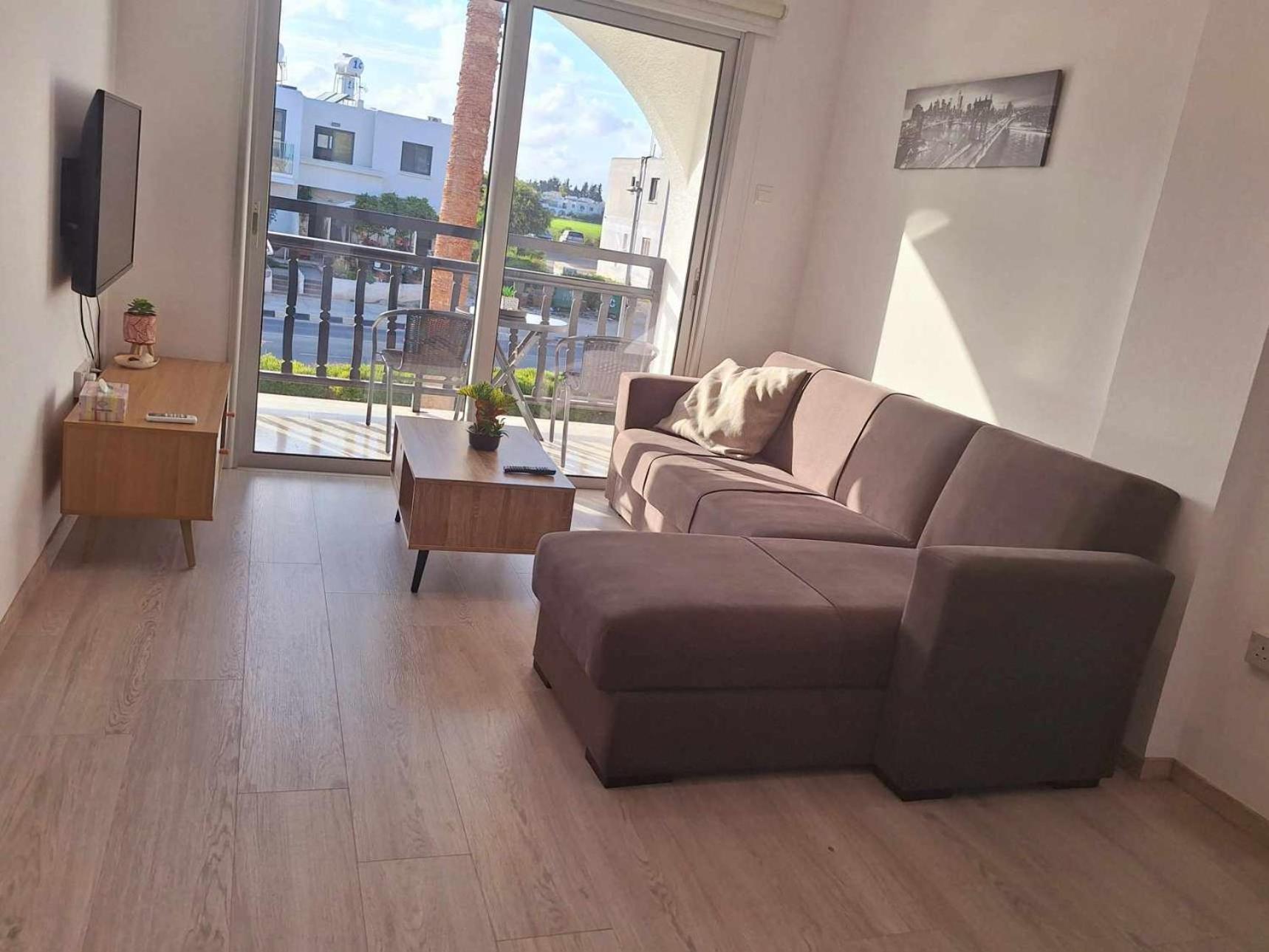 Charming Holiday Retreat Kato Paphos Apt 400M To The Beach Buitenkant foto